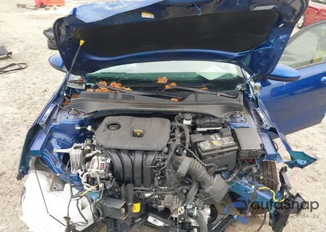 2023 Kia Forte Lxs из США, поврежденный, VIN 3KPF24AD2PE507691